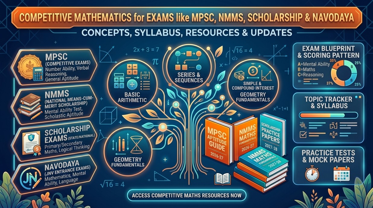 Competitive Maths