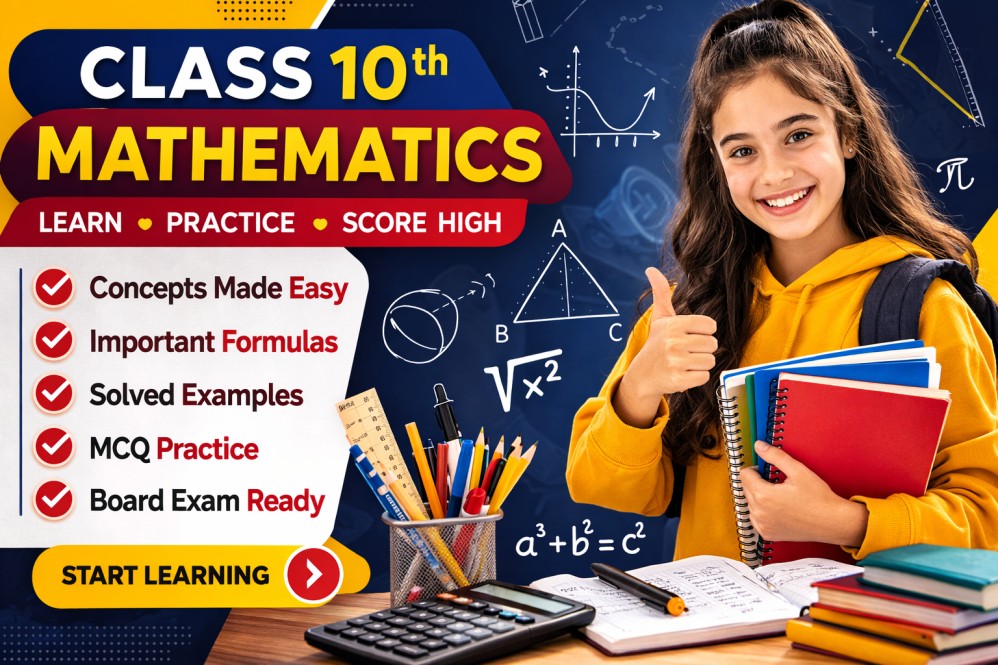 Class 10th Maths