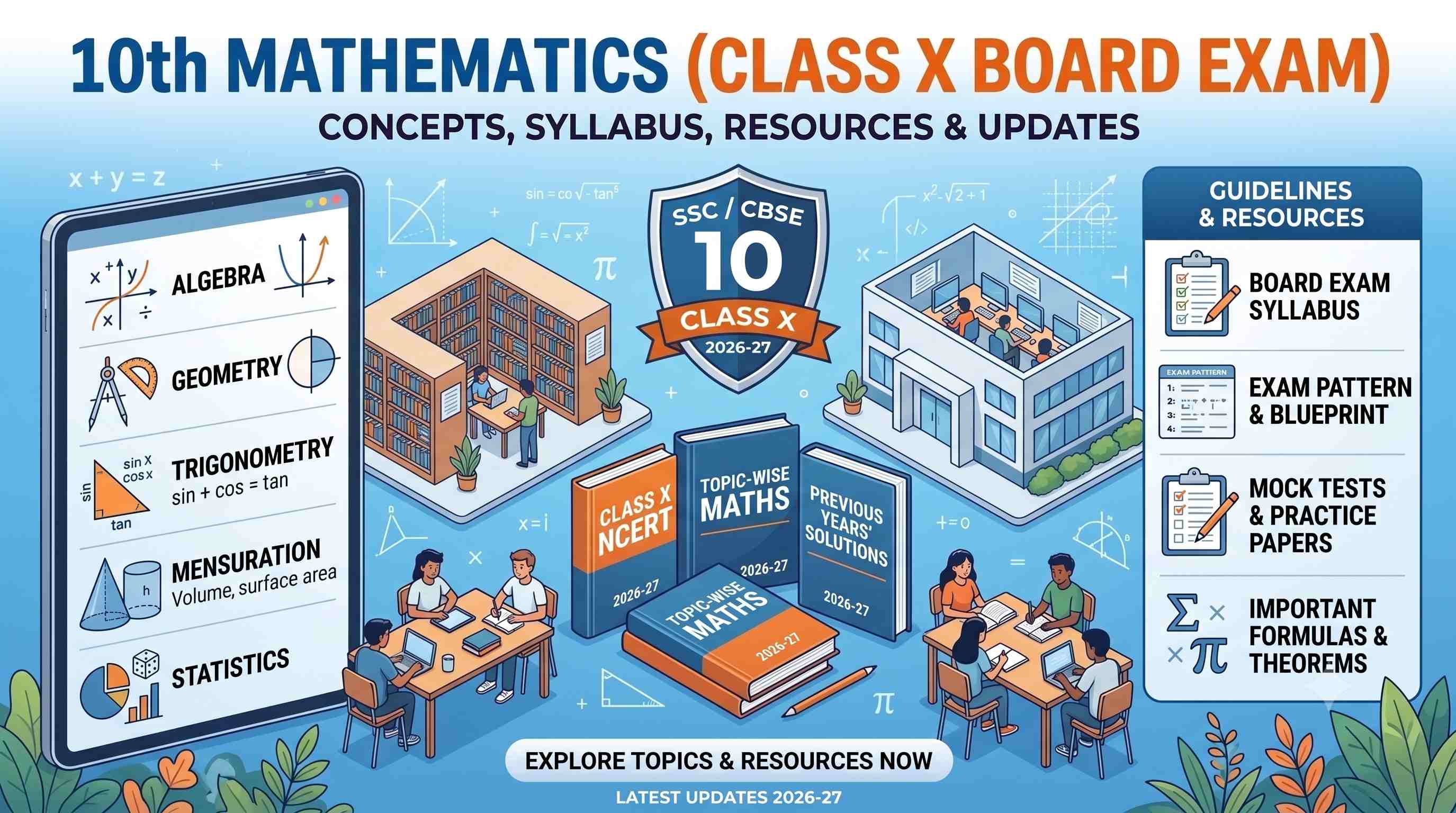 Class 10th Maths