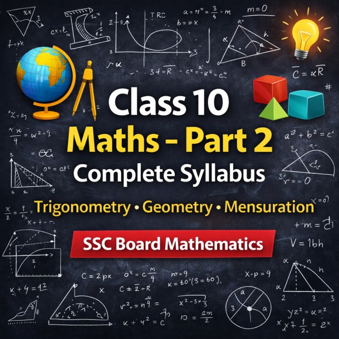 Part 2 (Geometry)