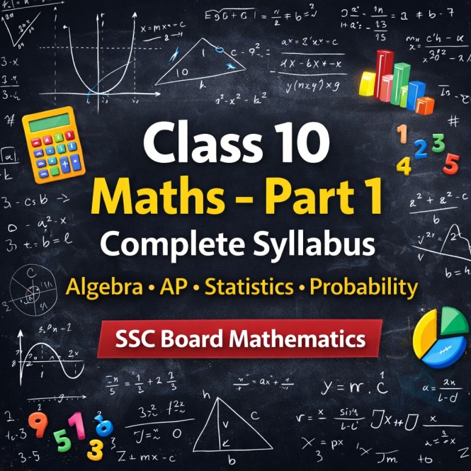 Part 1(Algebra)